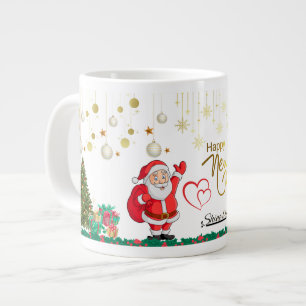 Mug Joyeux Noël & Nouvel An