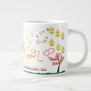 Mug Joyeux Noël & Nouvel An
