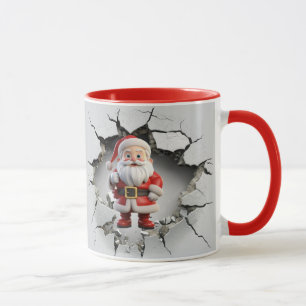 Mug Joyeux Noël Père Noël