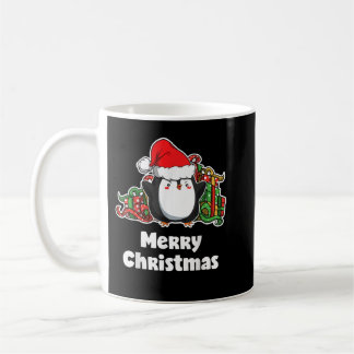 Mug Joyeux Noël Père Noël Poméranien Et Camion Chien G