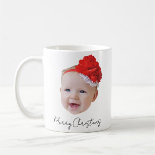 Mug Joyeux Noël personnalisé idée cadeau de Noël