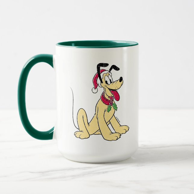 Mug Joyeux Noël | Pluto Ready Christmas (Gauche)