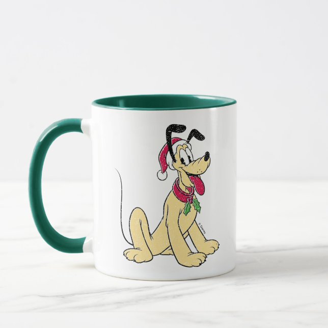 Mug Joyeux Noël | Pluto Ready Christmas (Gauche)