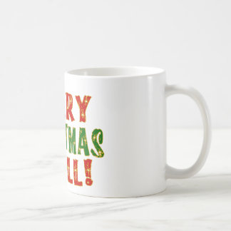 Mug Joyeux Noël vous !