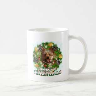 Mug Joyeux Noël Yorkie