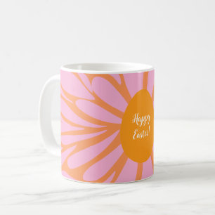 Mug Joyeux OEuf d'orange de Pâques