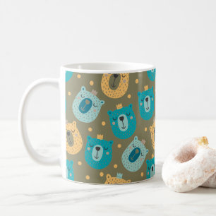 Mug Joyeux Ours Kings