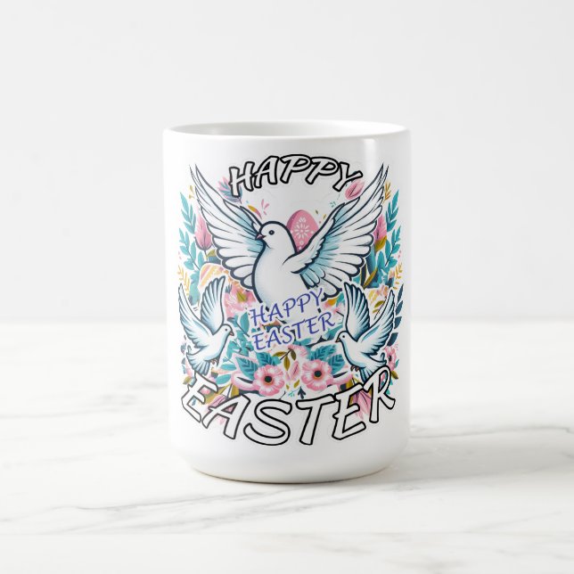 Mug Joyeux Pâques (Centre)
