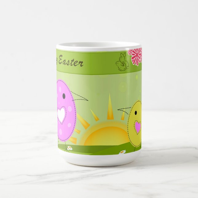 Mug Joyeux Pâques (Centre)