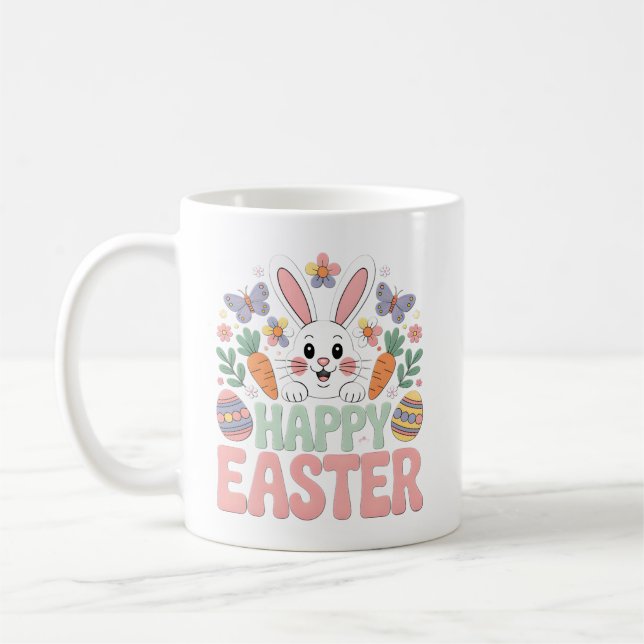 MUG JOYEUX PÂQUES (Gauche)
