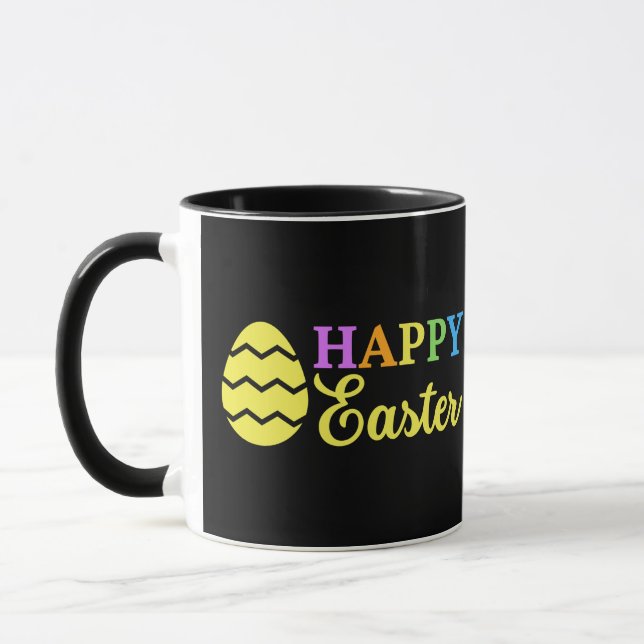 Mug Joyeux Pâques (Gauche)