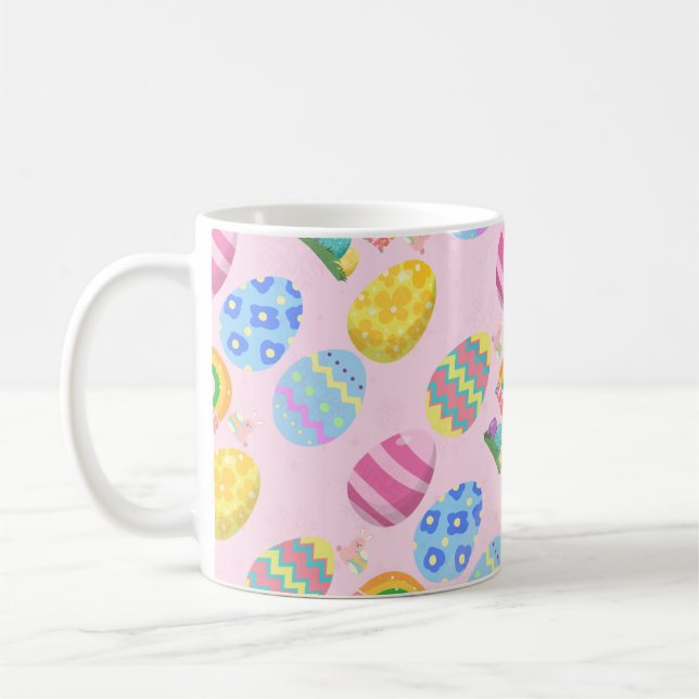 Mug Joyeux Pâques (Gauche)