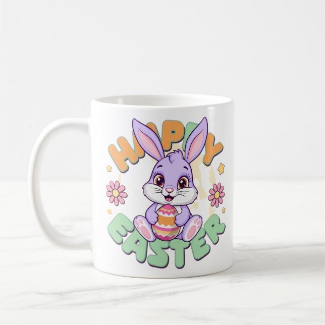 Mug Joyeux pâques (Gauche)