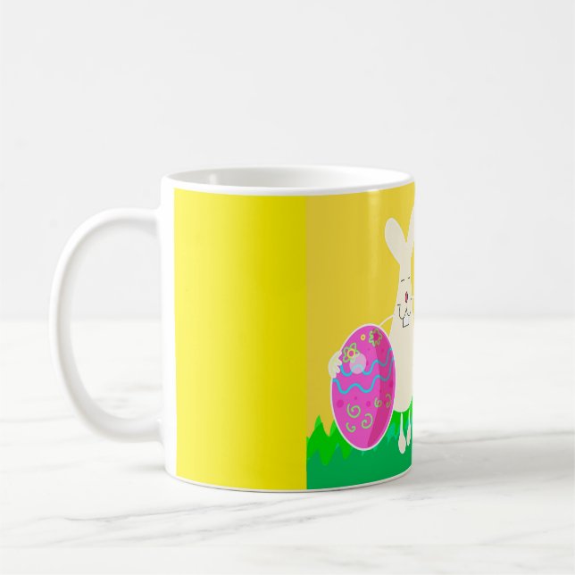 Mug Joyeux pâques (Gauche)