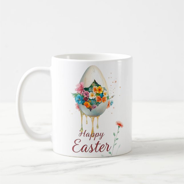 Mug Joyeux Pâques ! (Gauche)