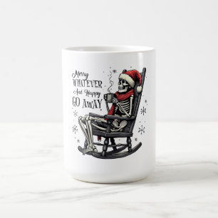Mug Joyeux Quand Même et Bon Départ