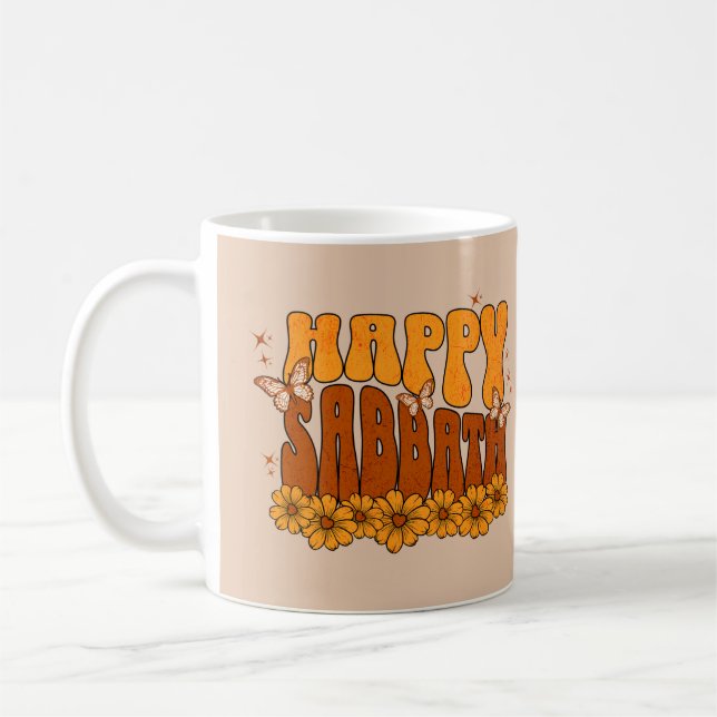 Mug Joyeux Sabbat (Gauche)
