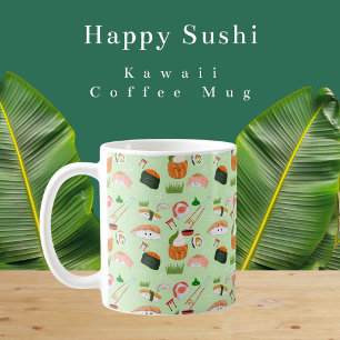 Mug Joyeux Sushi Kawaii