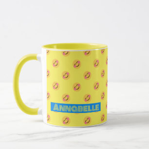 Mug Joyeux Visages souriants