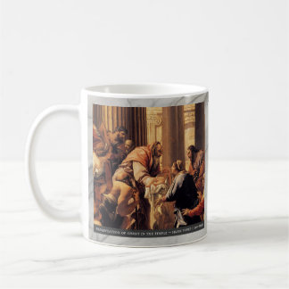 Mug Joyful Mysteries of the Rosary #4: Presentation