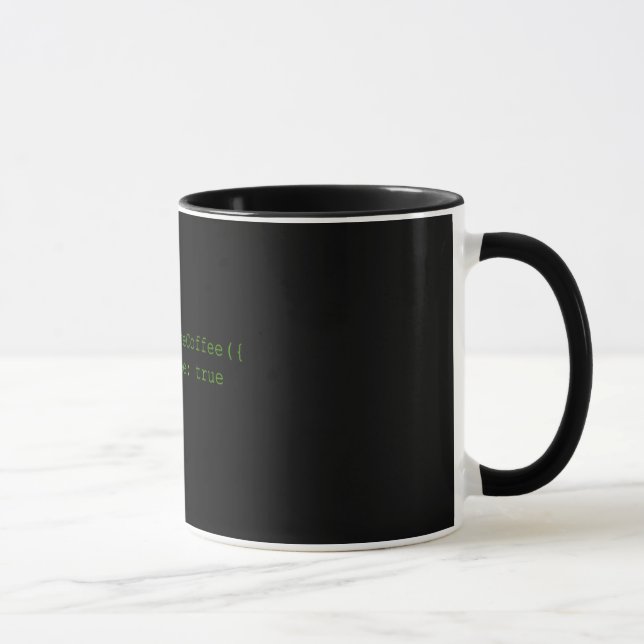 Mug jQuery $.moreCofee (Droite)