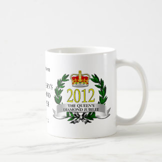 Mug Jubilé de diamant