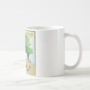 Mug Judaica 12 Tribus Israël Juda