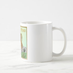 Mug Judaica 12 Tribus Israël Nephtali