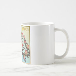 Mug Judaica 12 Tribus Israël Ruben
