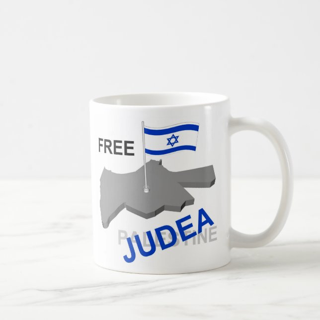 Mug Judea libre (Droite)