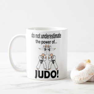 Mug Judo Arts Martiaux Sport Karaté Judo