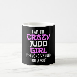 Mug judo dadfolle