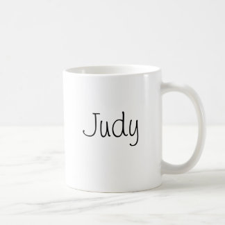 Mug Judy, Judy
