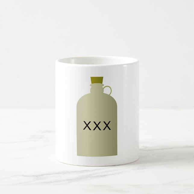 Mug Jug Mug Moonshine (Créateur téléchargé)