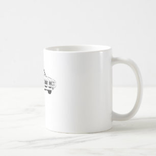 MUG JUGE PONTIAC GTO 1969 2