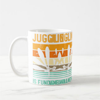 Mug Juggling Is Fundamental Juggle Juggler Circus Love