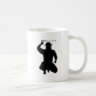 Mug Juif de Ninja