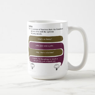 Mug jules