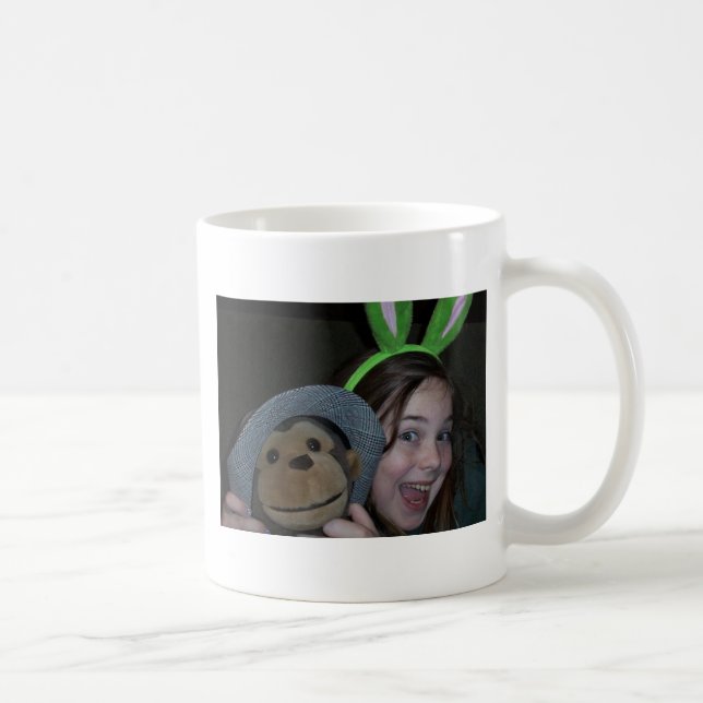 Mug julesmonkeyhat (Droite)