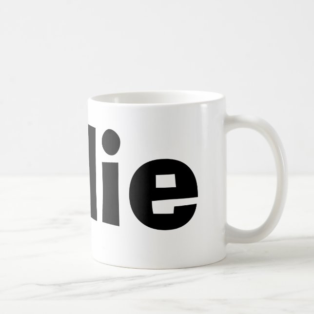 Mug Julie (Droite)