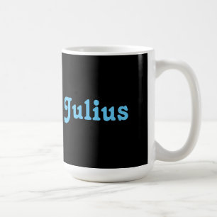 Mug Julius