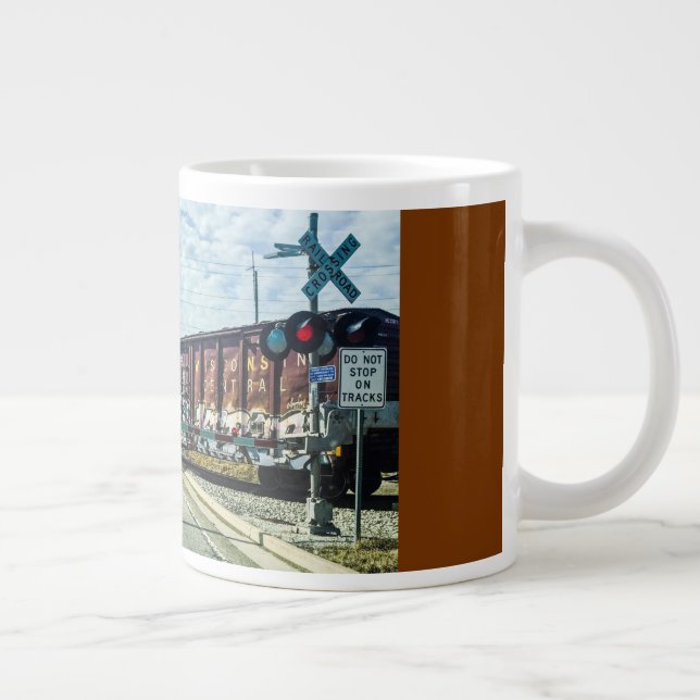 Mug Jumbo 20 oz (Droite)