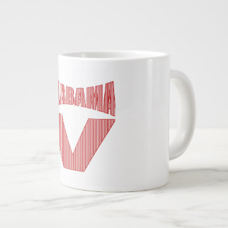 MUG JUMBO ALABAMA VICTORY