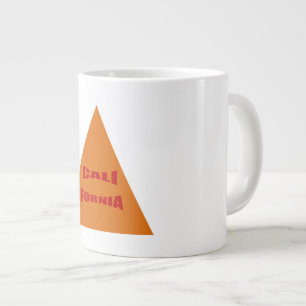 MUG JUMBO CALIFORNIA