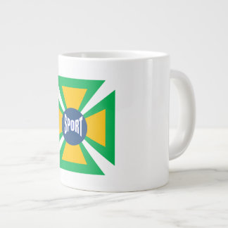 MUG JUMBO SPORT