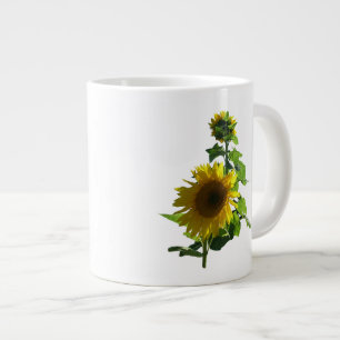 Mug (Jumbo) - Tournesol