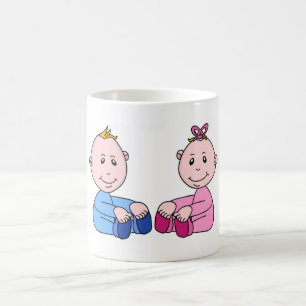 MUG JUMEAUX