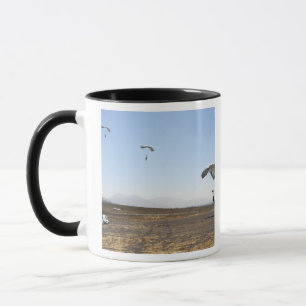 Mug Jumeaux de parachute libre