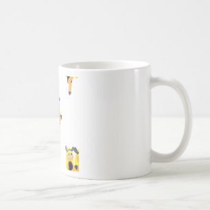 Mug jumeaux émoji