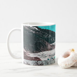MUG JUNEAU - TONGASS - MENDENHALL GLACIER - ALASKA US